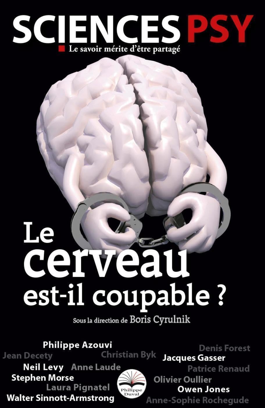 Le cerveau est-il coupable ? 9791090398559