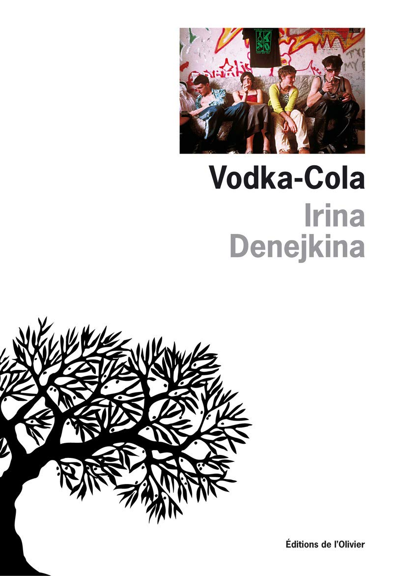 Vodka-Cola 9782879294155