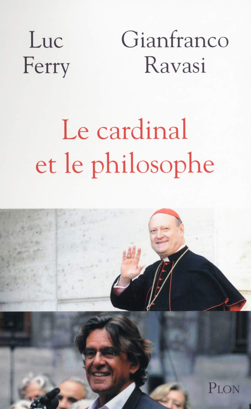 Le cardinal et le philosophe 9782259217149