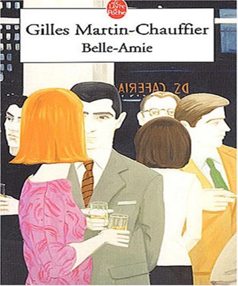 Belle-Amie 9782253068204
