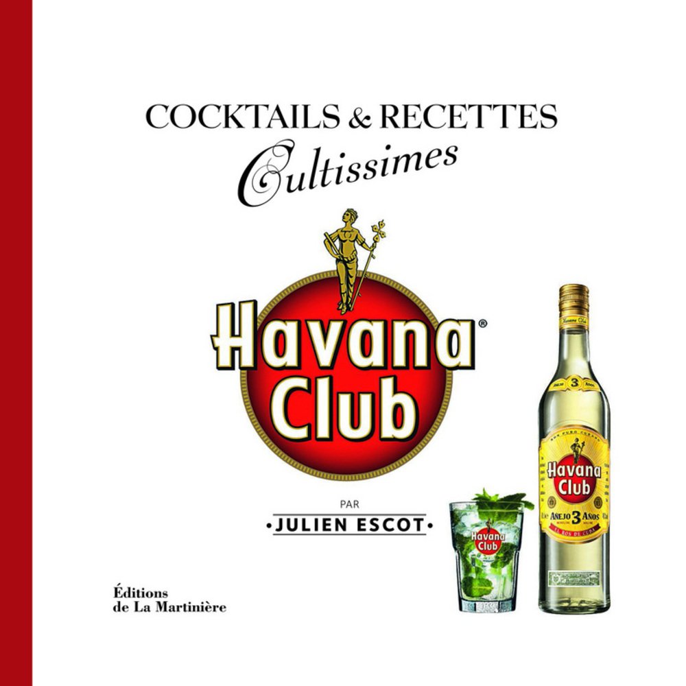 Havana Club 9782732459936