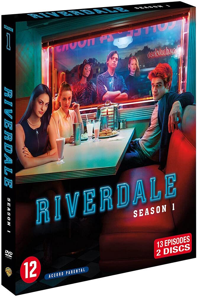 Riverdale-Saison 1 5051888228098