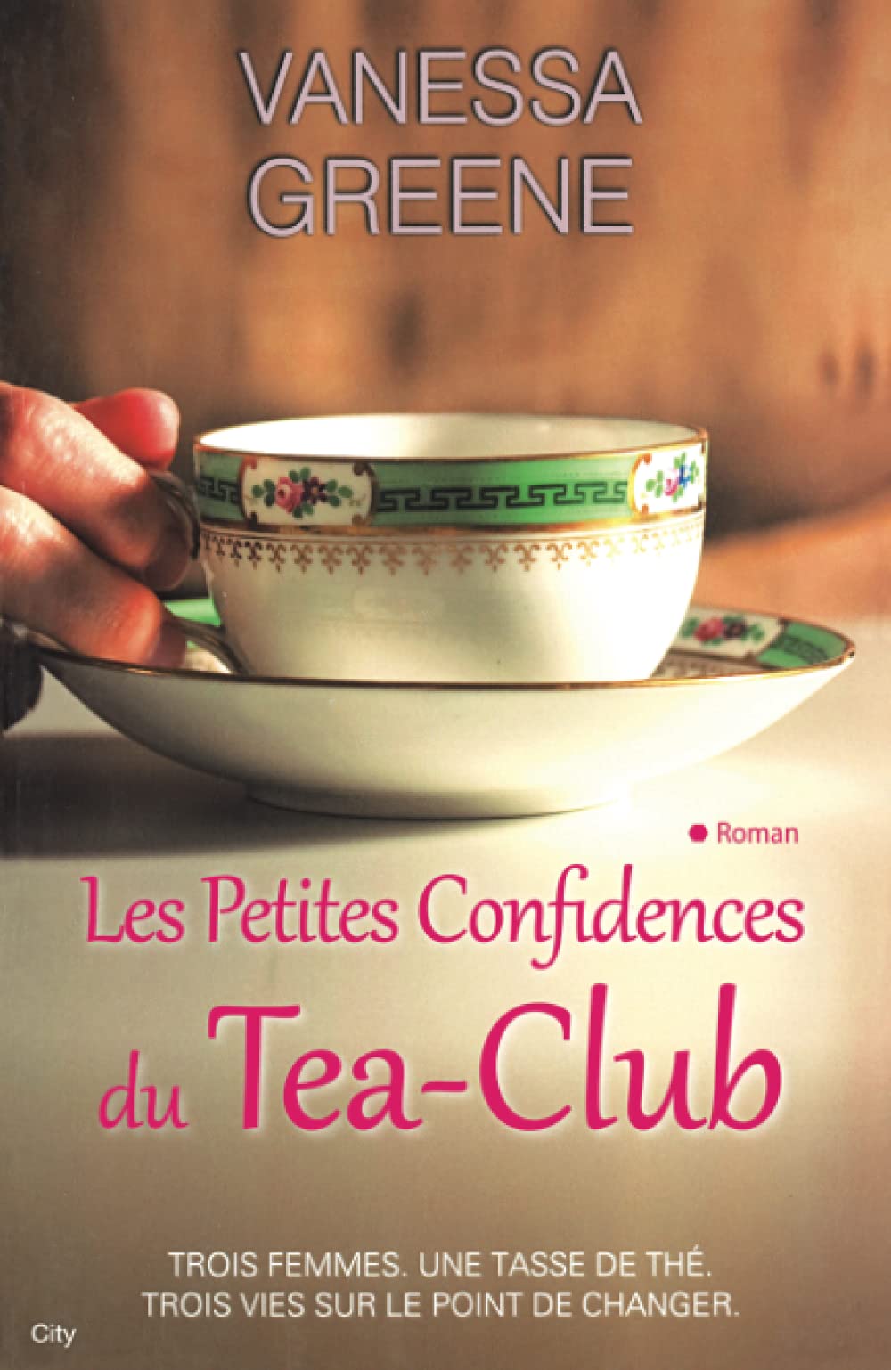 Les petites confidences du tea-club 9782824602691