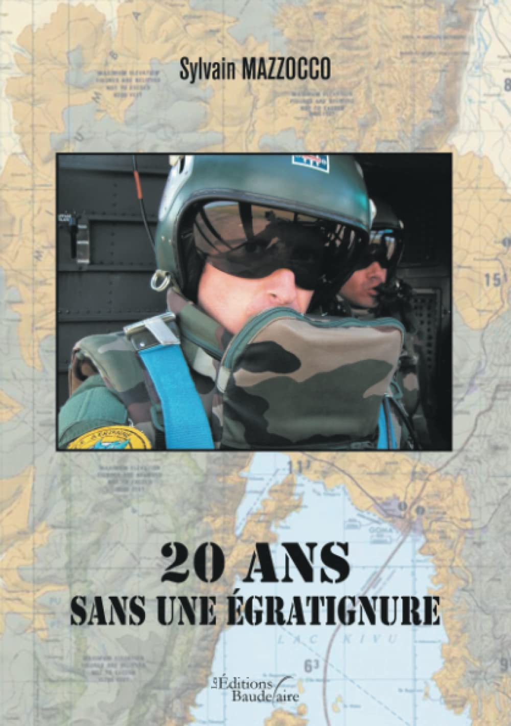 20 ans sans une égratignure 9791020314185