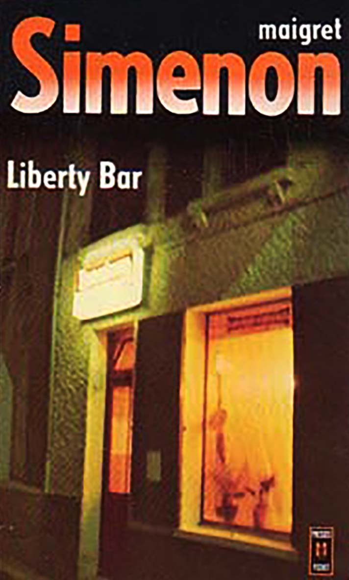 Liberty bar 9782266003520