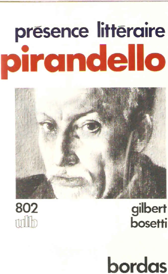 Pirandello 9782040077211