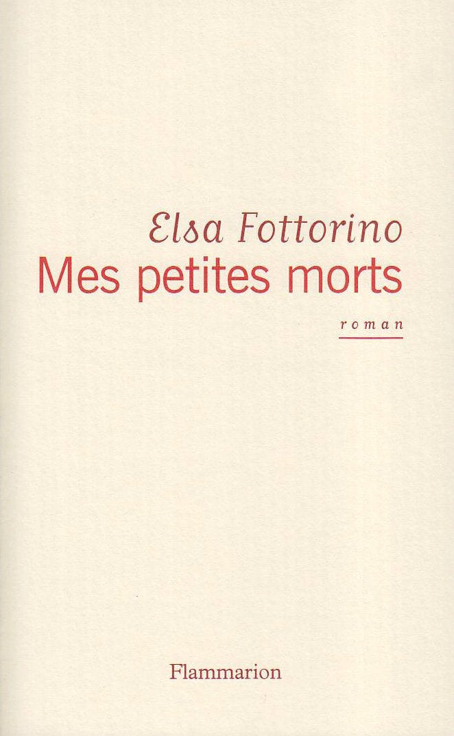 Mes petites morts 9782081233492