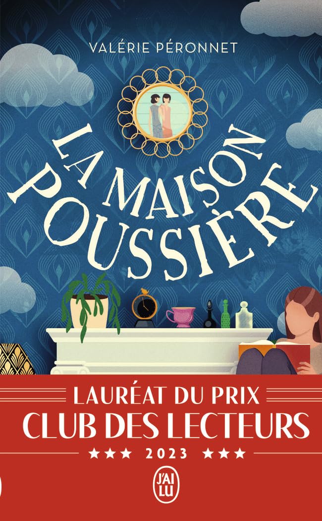 La maison poussière 9782290376447