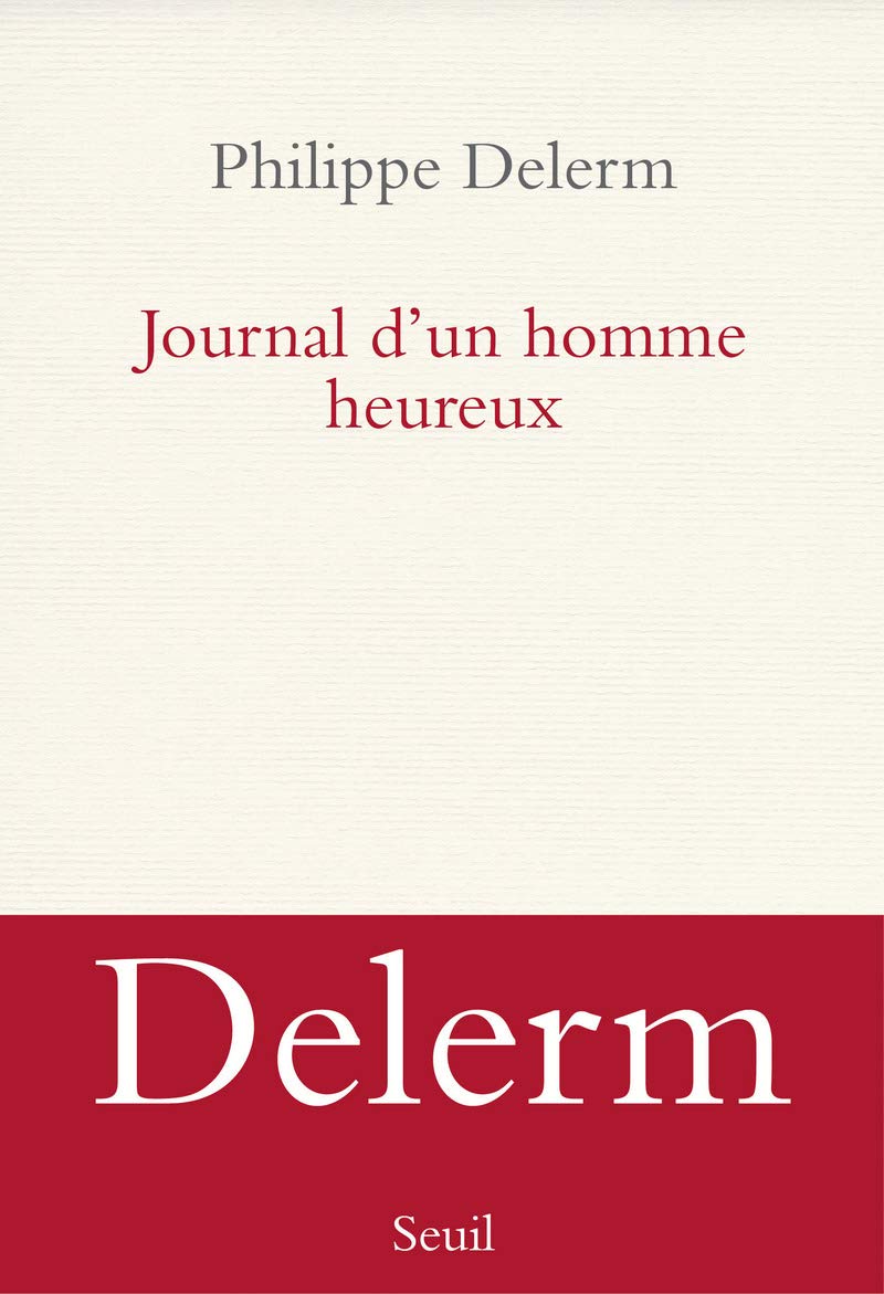 Journal d'un homme heureux 9782021333756
