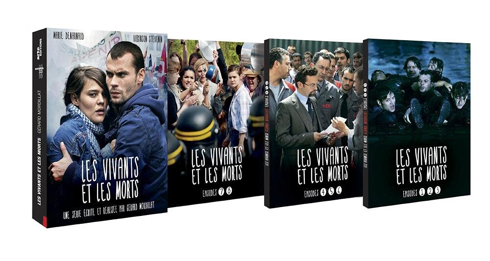 Les Vivants et Les Morts 3453277775664