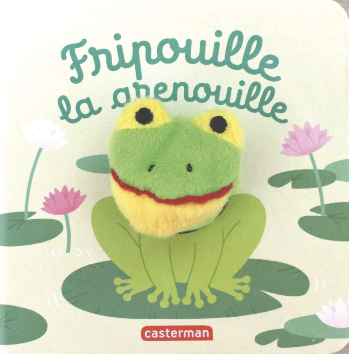 Les Bébêtes T58 - Fripouille la Grenouille 9782203124370