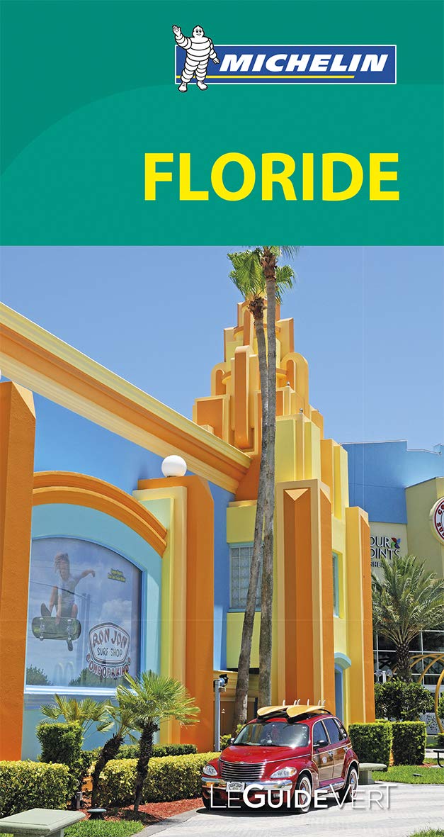 Guide Vert Floride 9782067198050