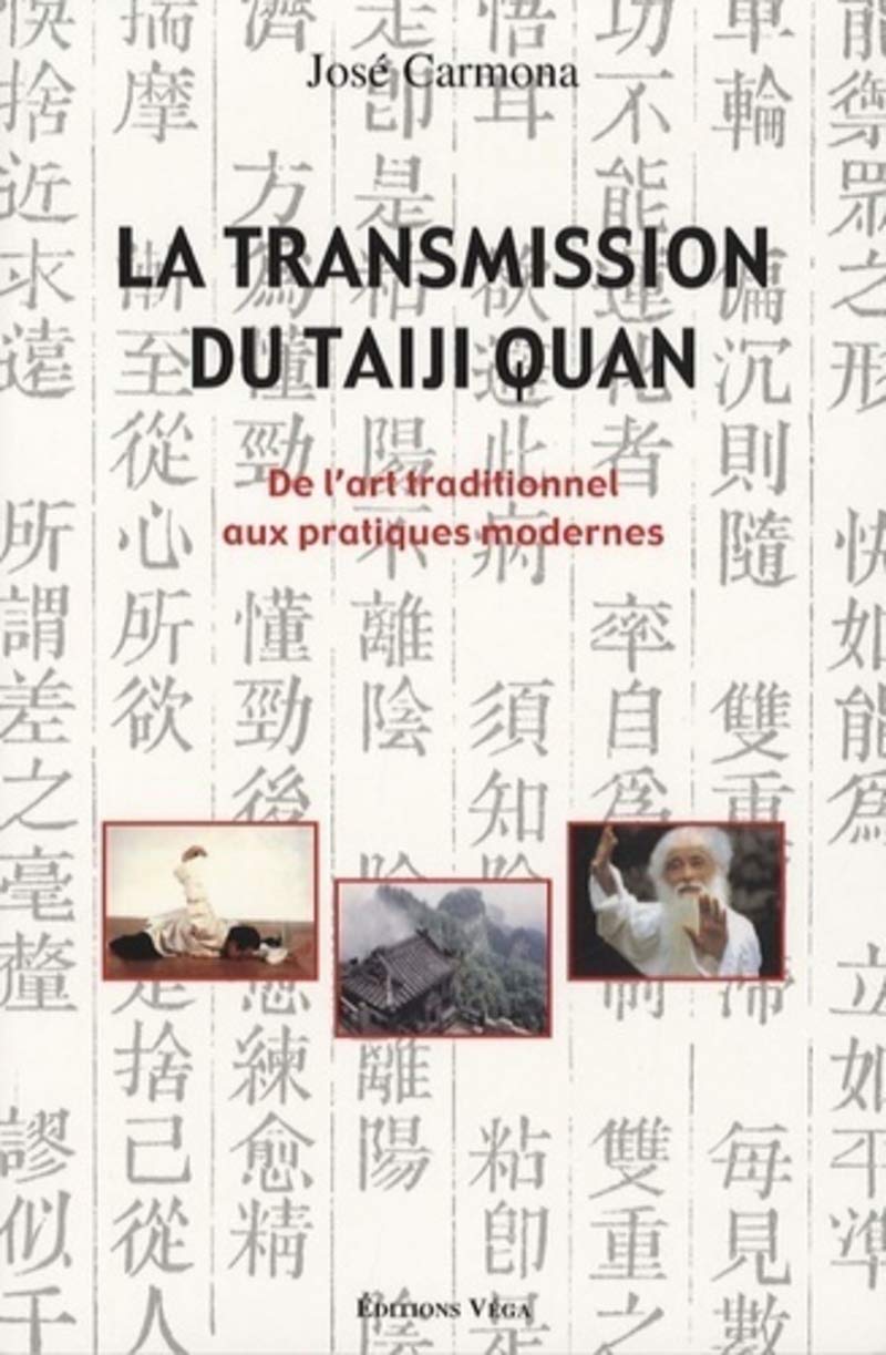 La transmission du Taiji Quan 9782858294831