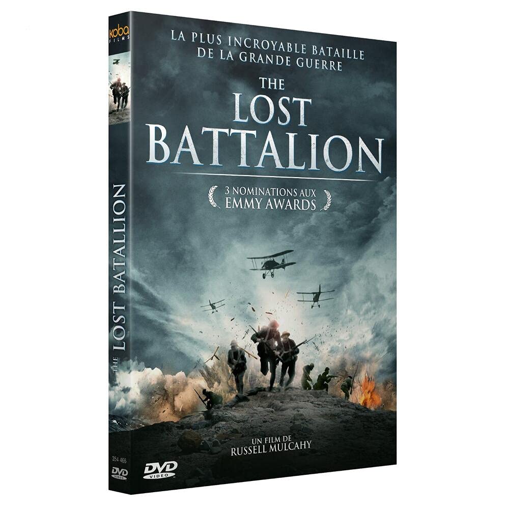 THE LOST BATTALION 5051889361084