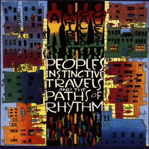 People's instinctive travels and the paths of rhythm 5013705127229