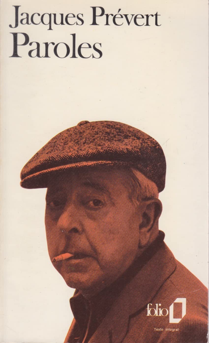 Paroles 9788449928659