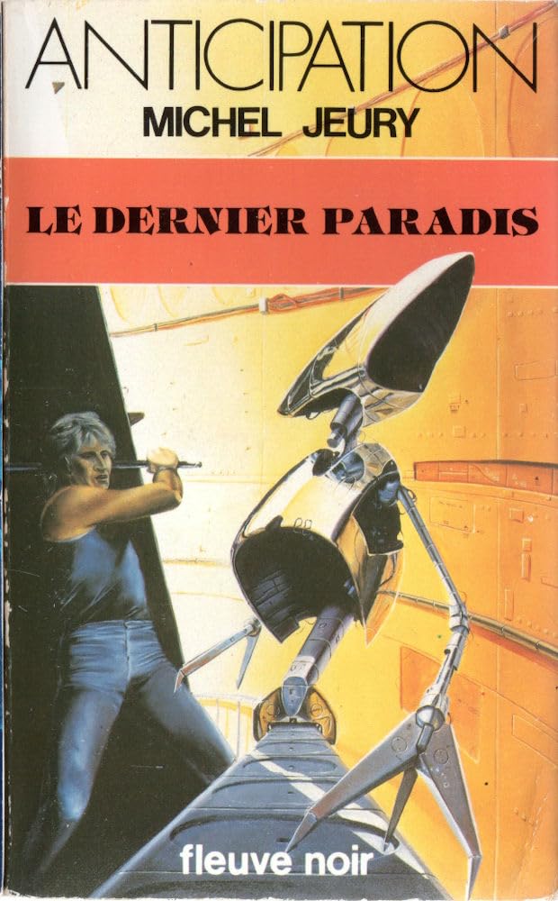 Le dernier paradis 9782265029200