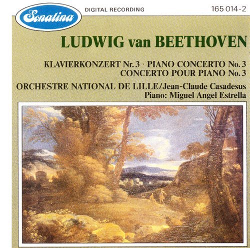 Klavierkonzert Nr. 3 - Piano Concerto No. 3 7619916501421