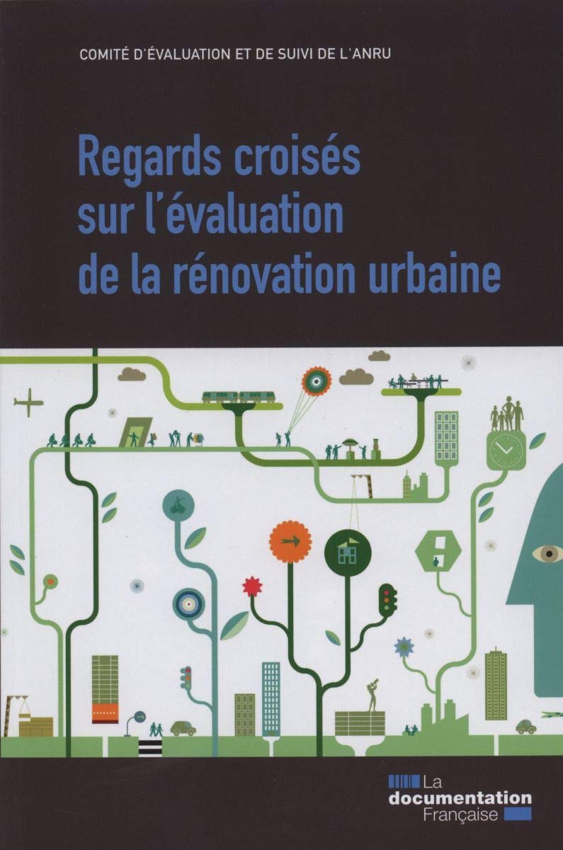 Regards croisés sur l'évaluation de la rénovation urbaine 9782110097880