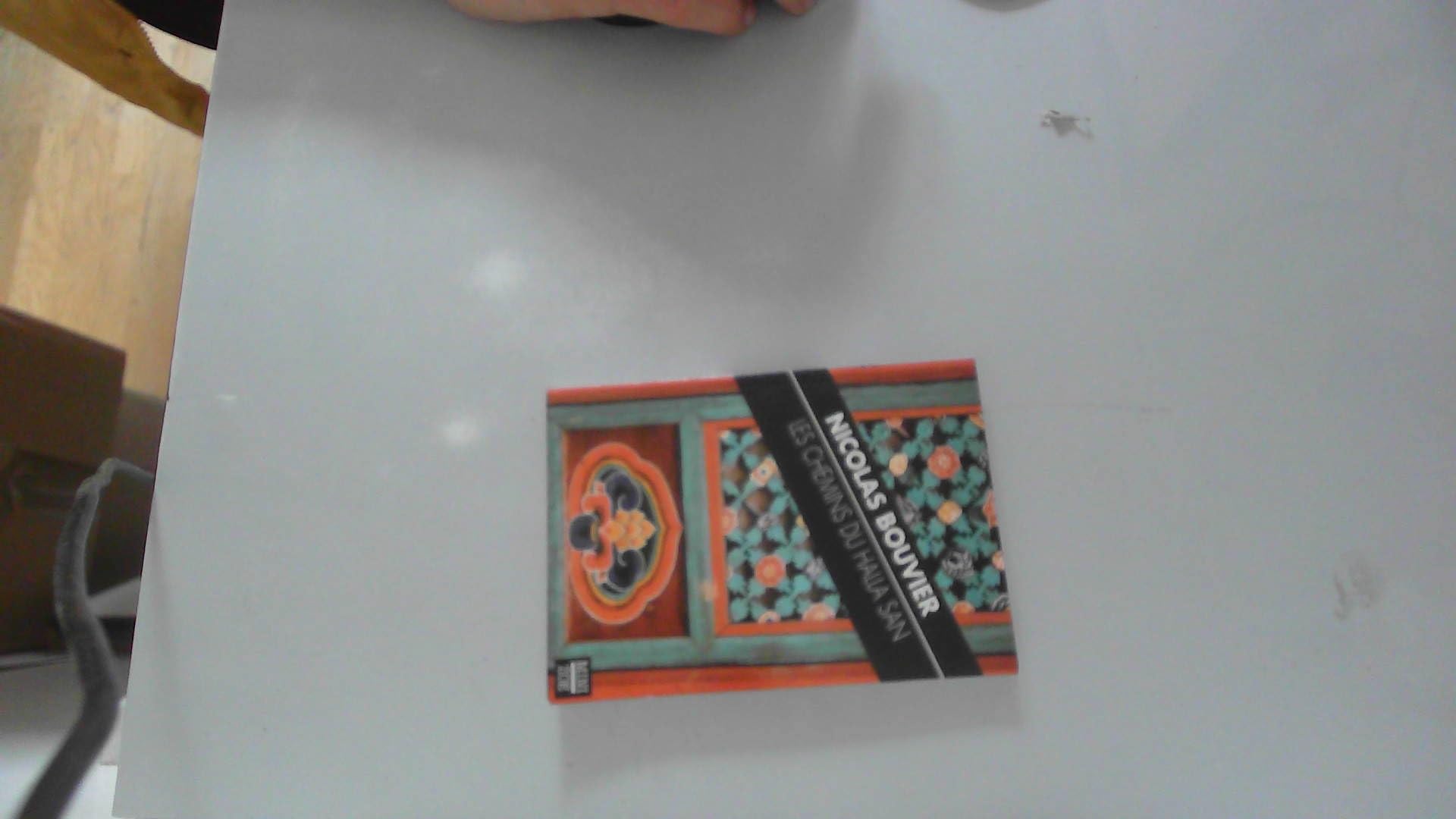 Les Chemins du Halla San 9782881822162