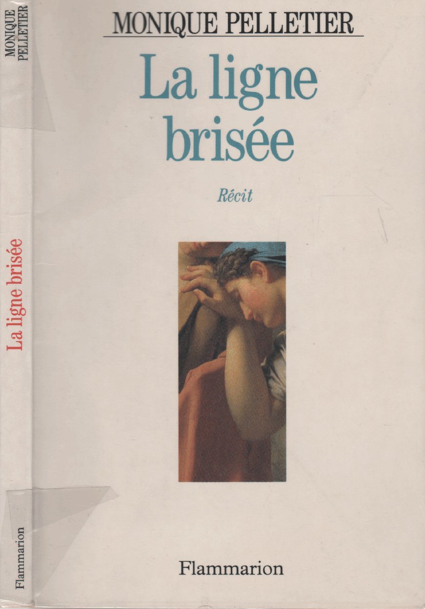 La Ligne brisée: - RECIT 9782080671639