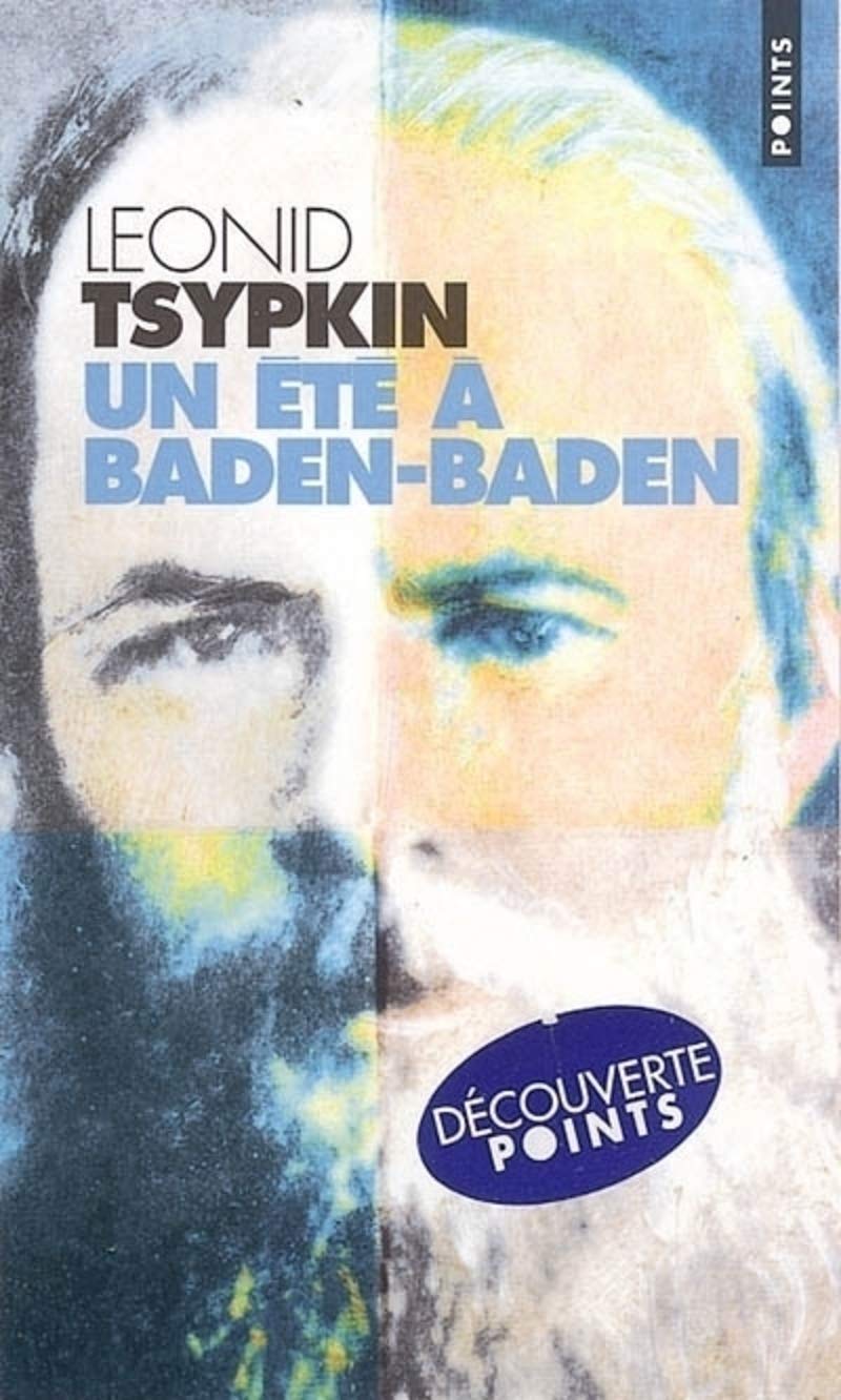 Un été à Baden-Baden 9782020788250