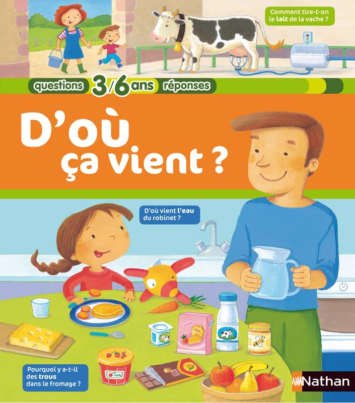 D OU CA VIENT 9782092518700