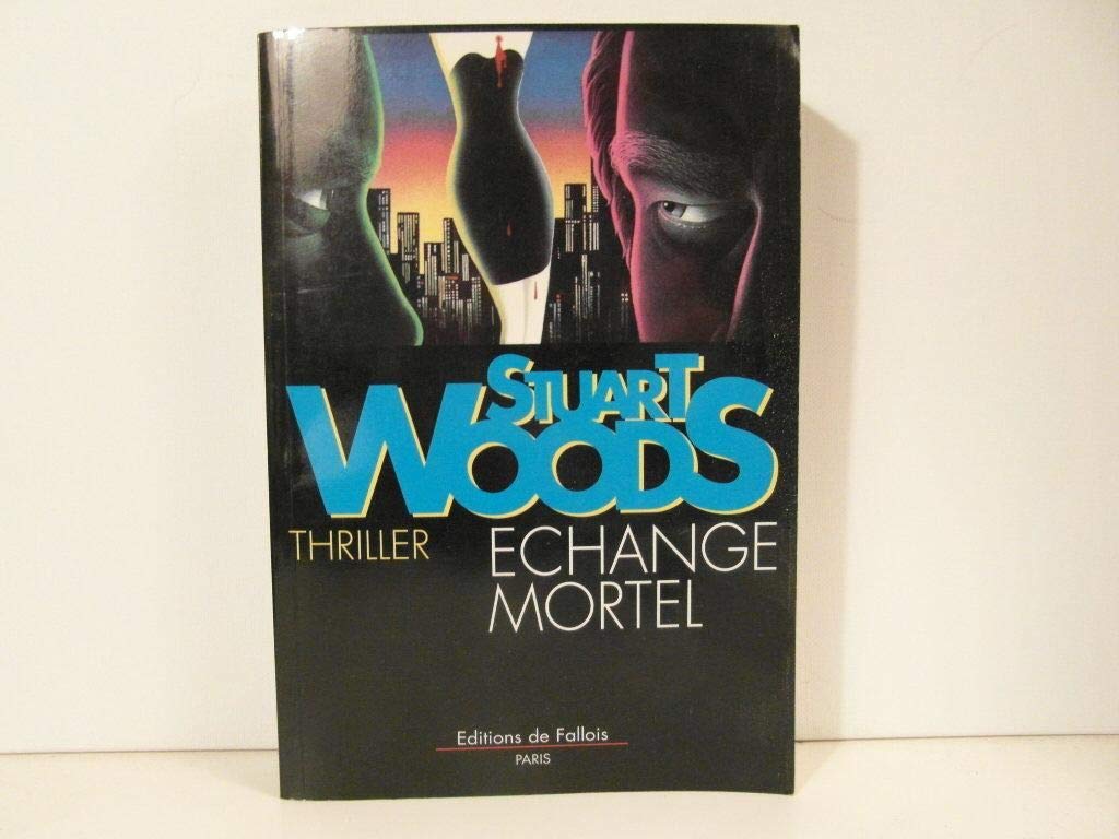 Échange mortel 9782877062947