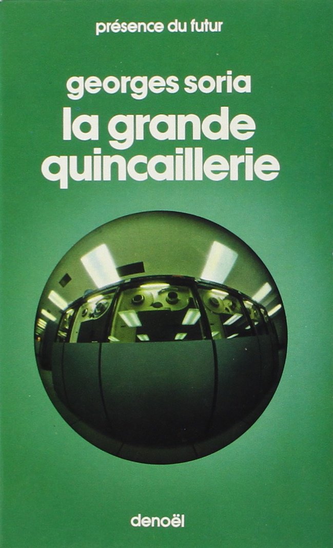 La grande quincaillerie 9782207302095