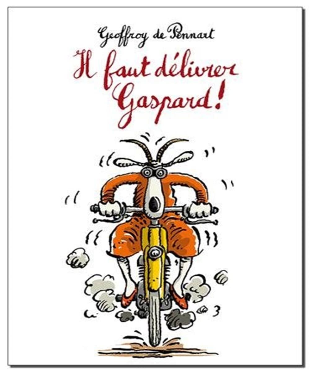 IL FAUT DELIVRER GASPARD 9782877678131