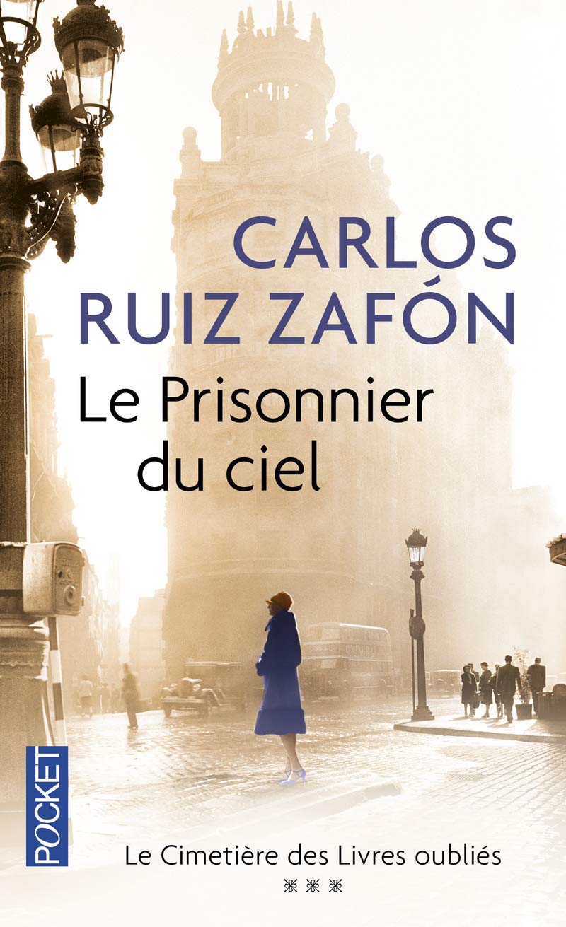 Le Prisonnier du ciel 9782266234009