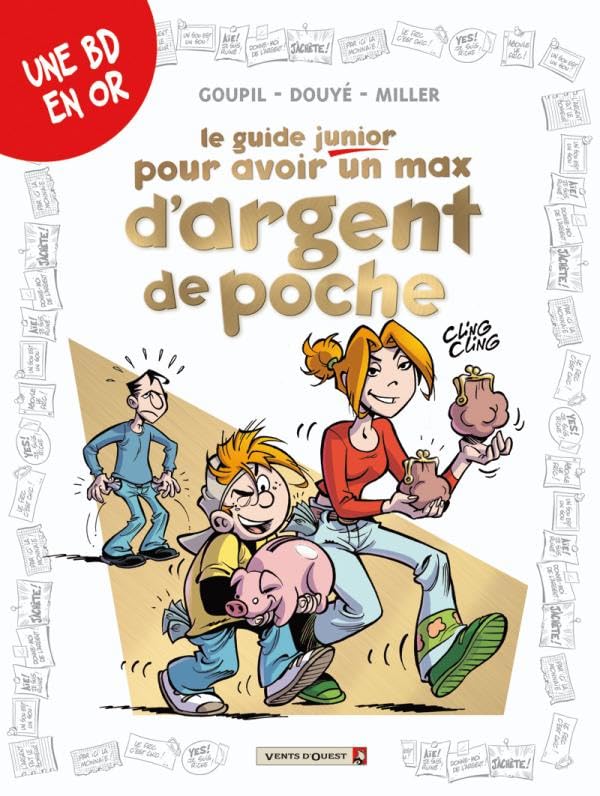 Les Guides Junior - Tome 12: Pour avoir un max d'argent de poche 9782749305677