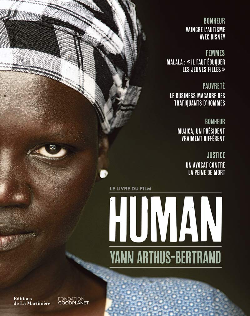 Human: Le Livre du film 9782732467887