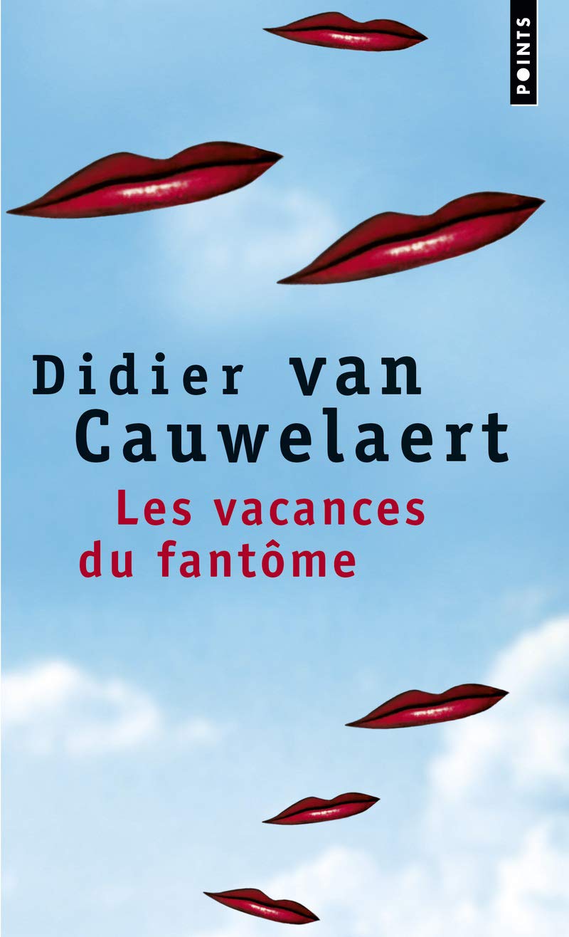Points Les Vacances du fantôme 9782020257862