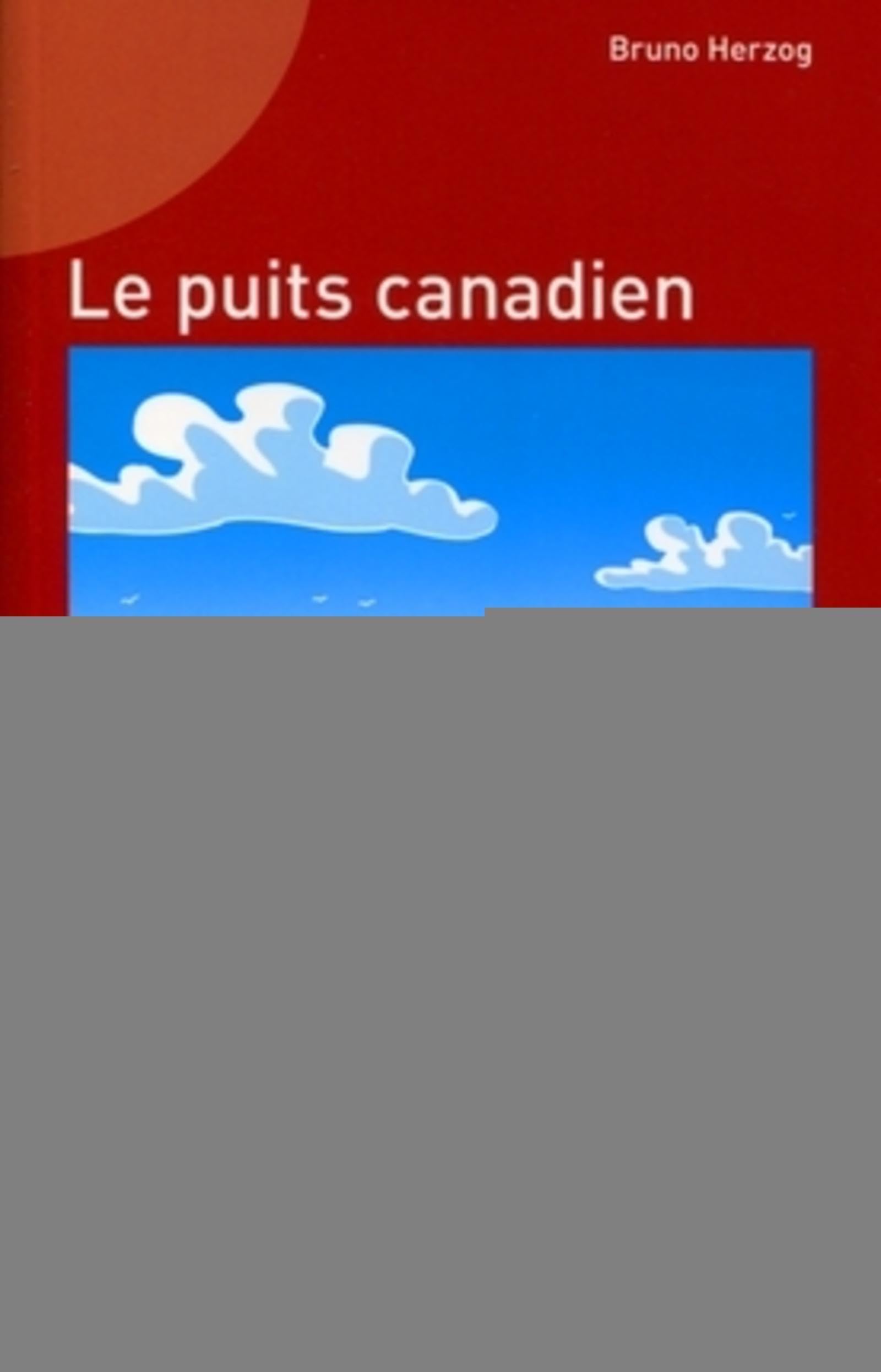 Le puits canadien 9782212127232