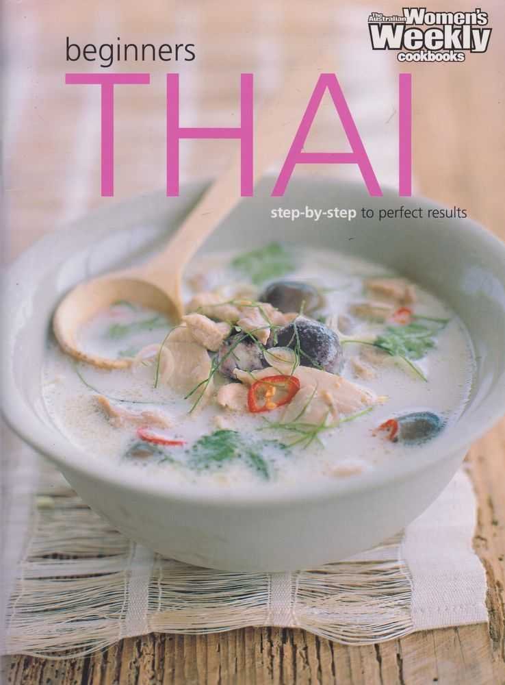 Beginners Thai 9781863962995