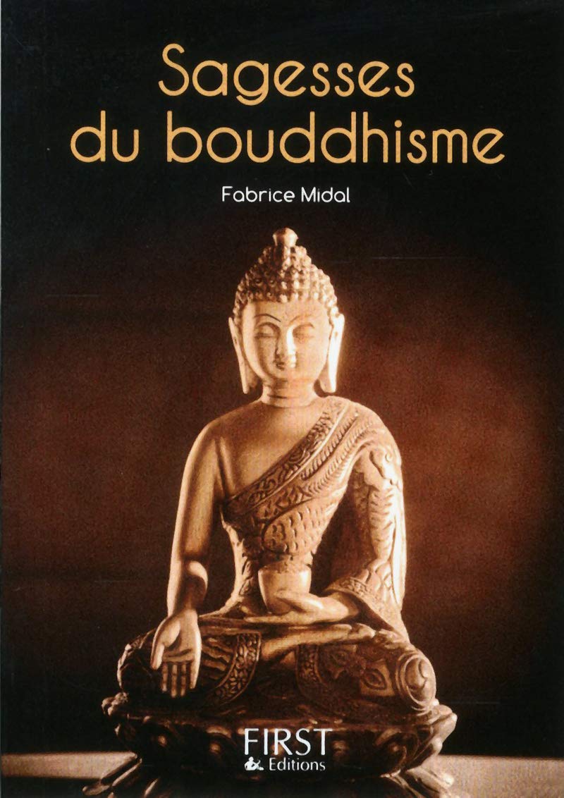 Petit Livre de - Sagesses du Bouddhisme 9782754038171