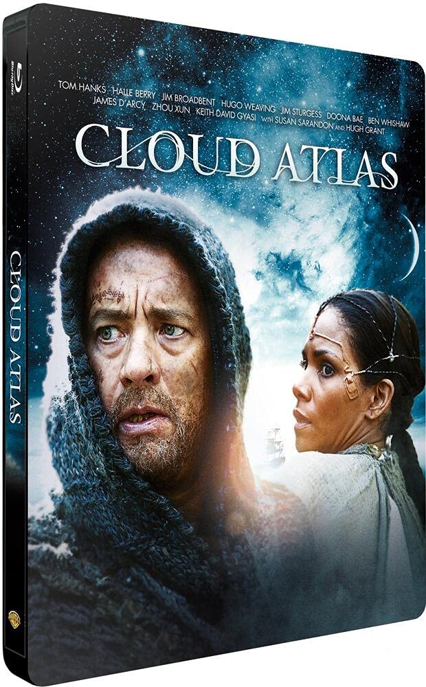 Cloud Atlas - Édition Limitée SteelBook - Blu-ray 5051889541592