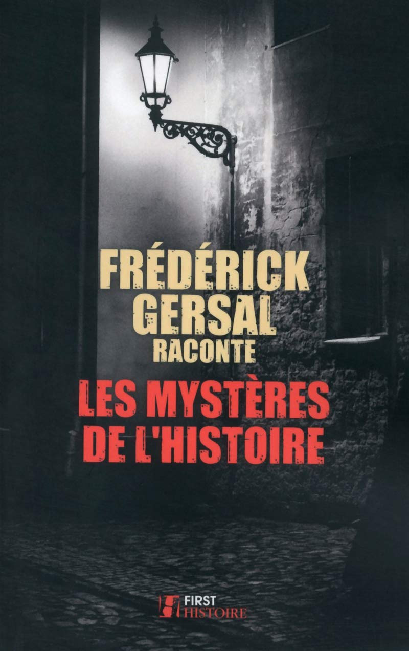 Les Mystères de l'Histoire 9782754016063
