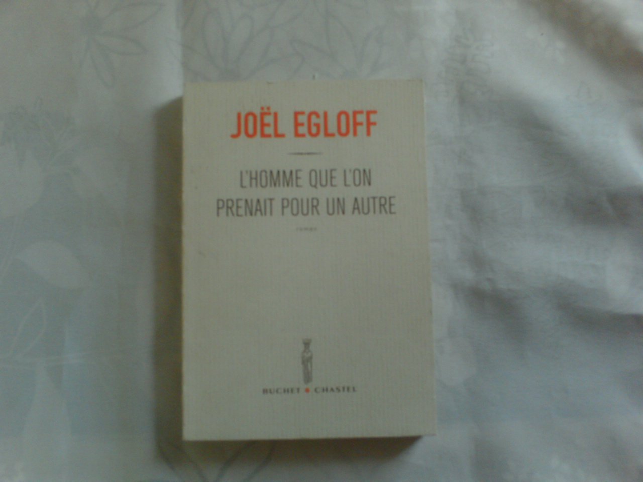 L'homme que l'on prenait pour un autre 9782283021699