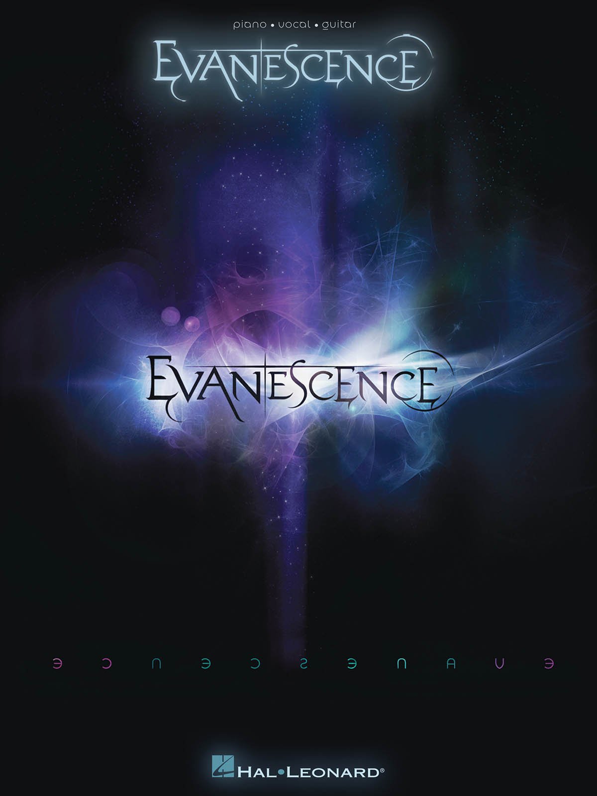Evanescence: Piano / Vocal / Guitar 9781458421999