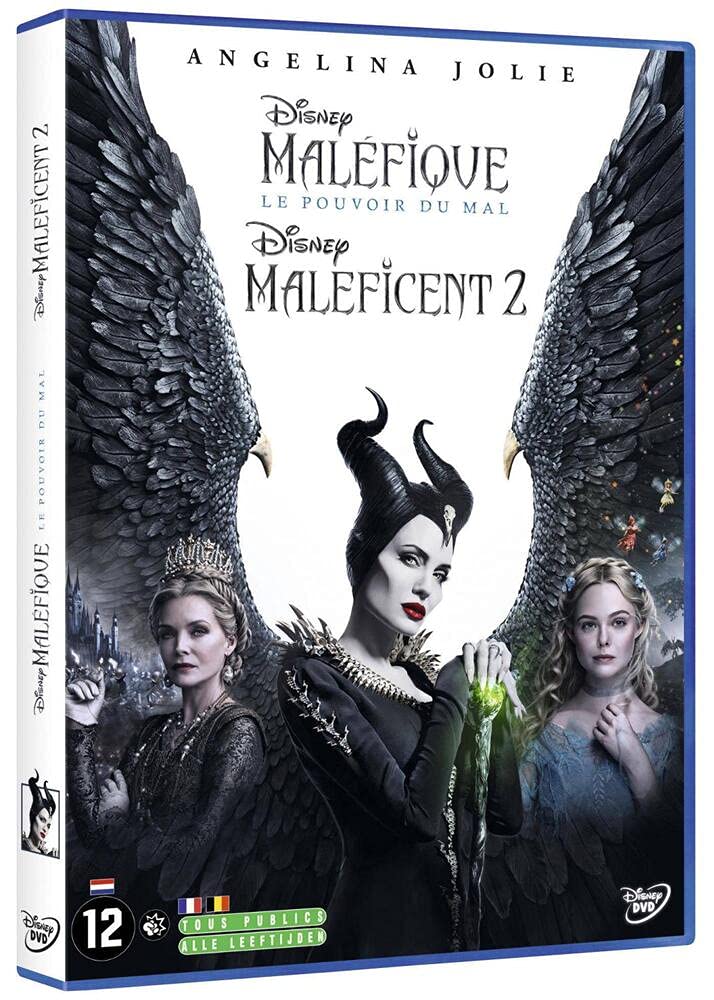 DVD MALÉFIQUE 2 : LE POUVOIR DU MAL 8717418561383