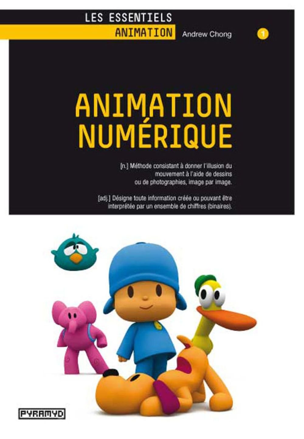 Animation numérique 9782350171685