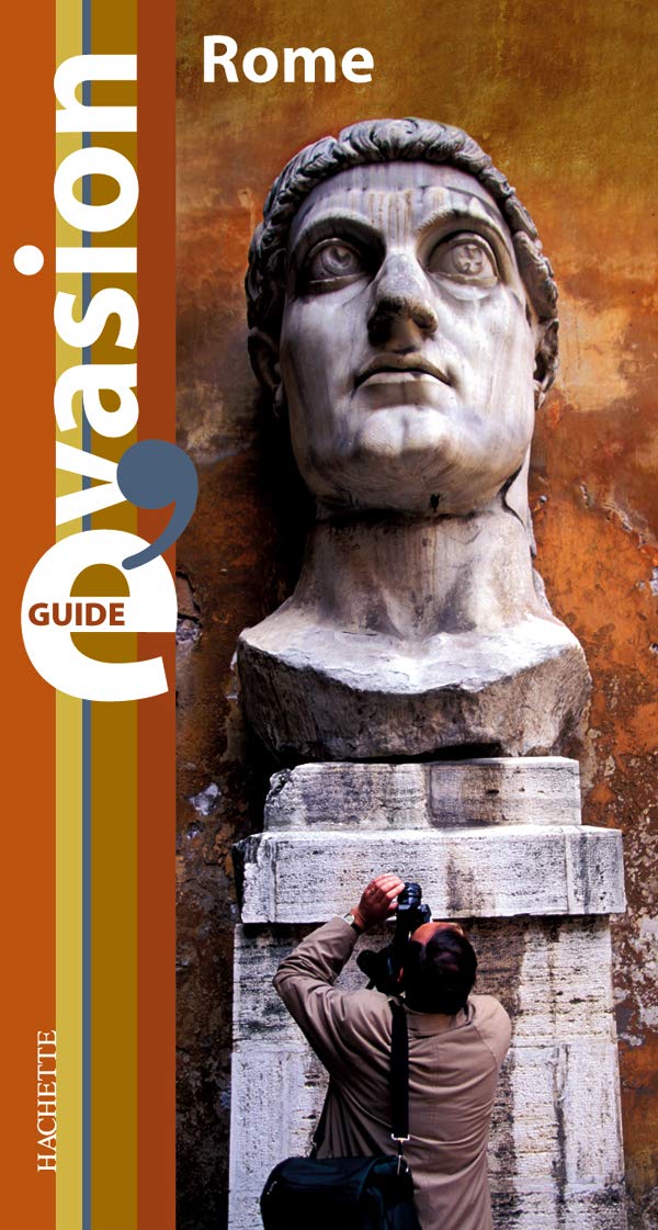 Guide Bleu Évasion : Rome 9782012438200