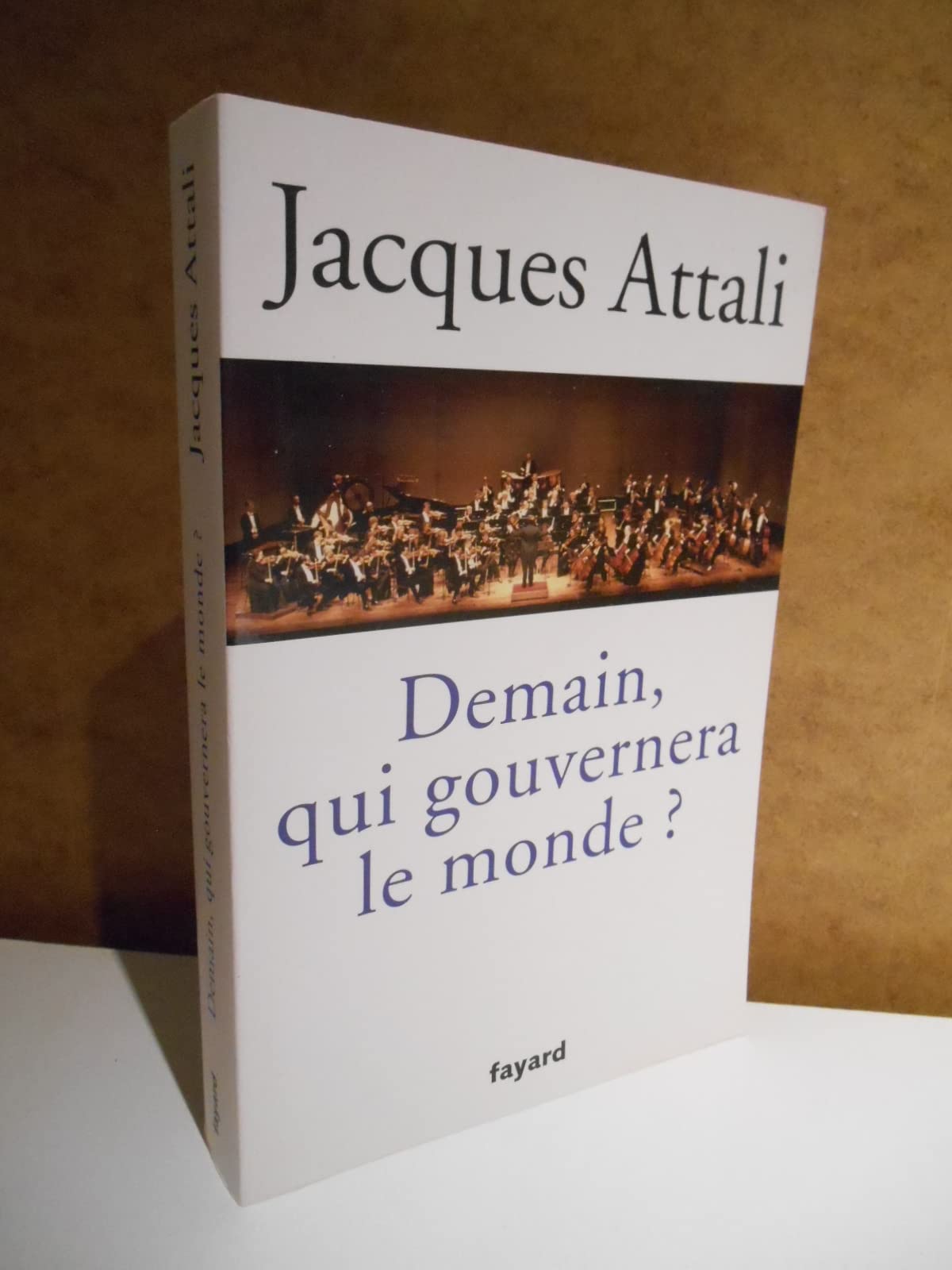 Demain, qui gouvernera le monde ? 9782213662589