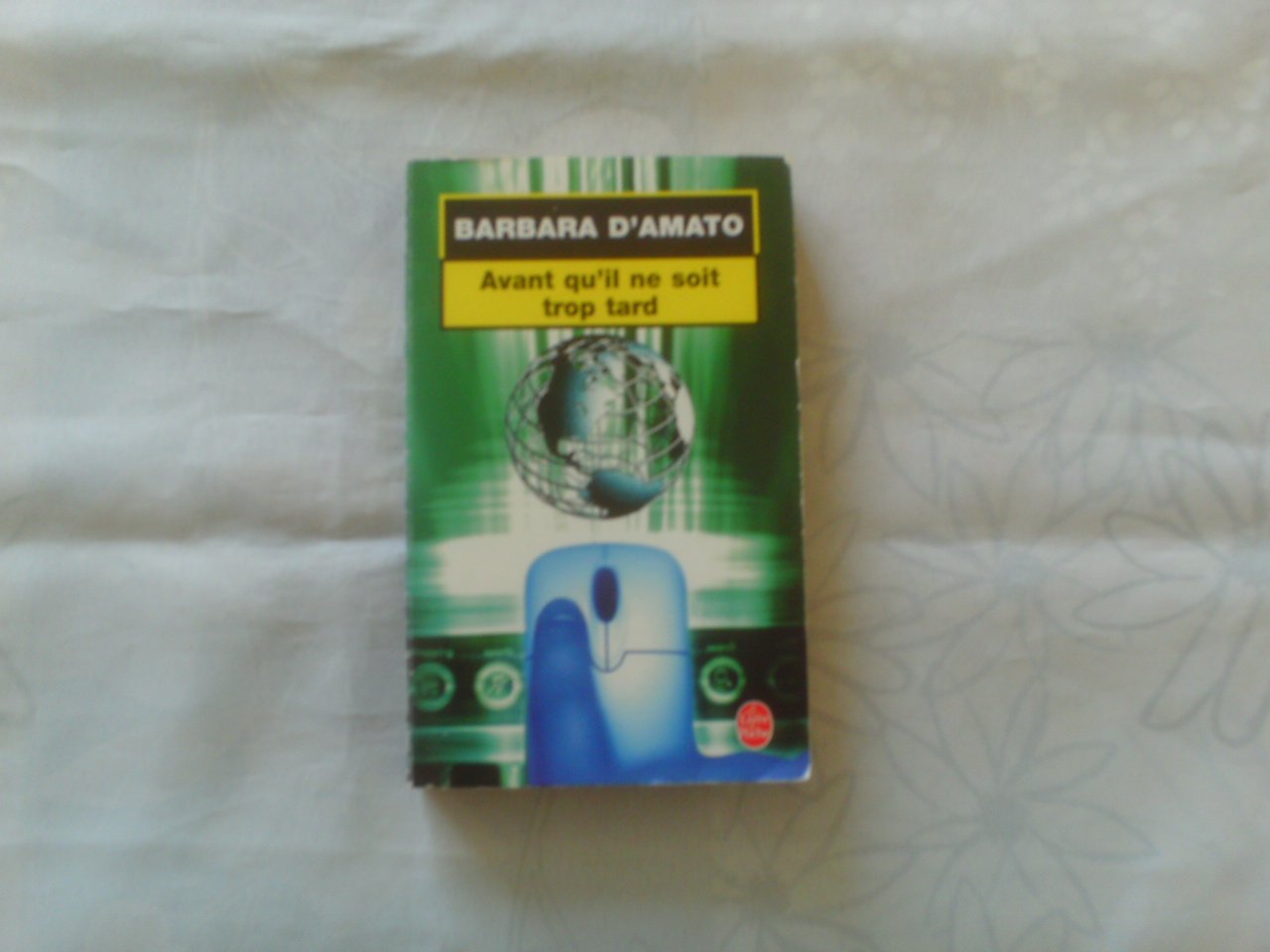 Avant qu'il ne soit trop tard 9782253090533