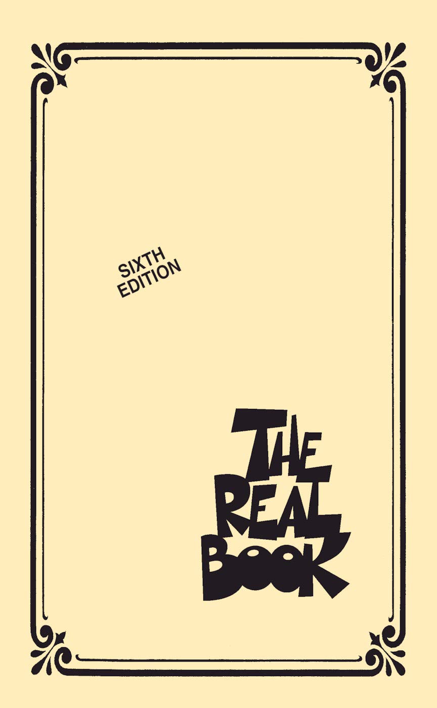 The Real Book - Volume I (6th ed.) C Instruments A5 9781847720818