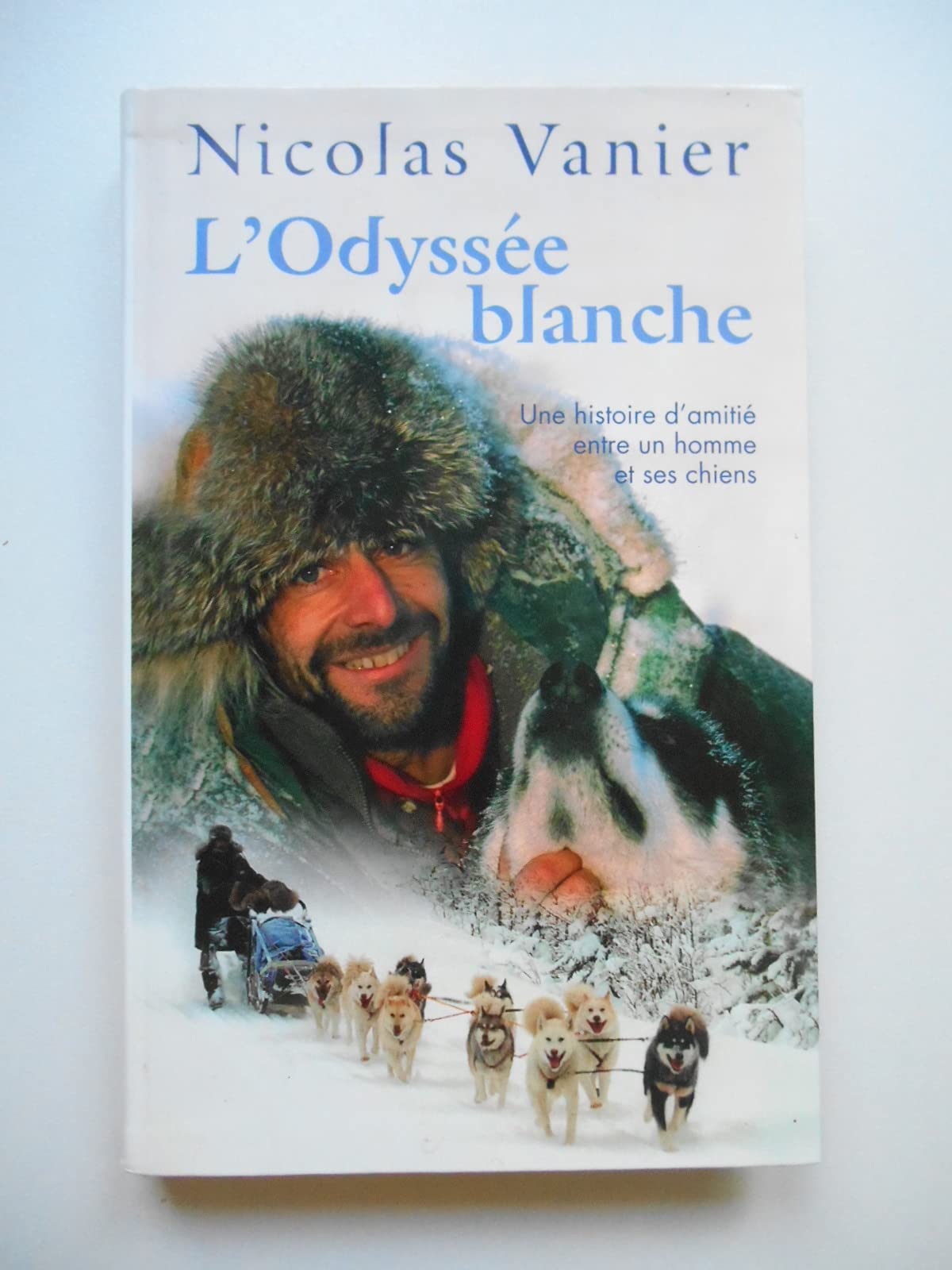 L'odyssée blanche 9782738216571
