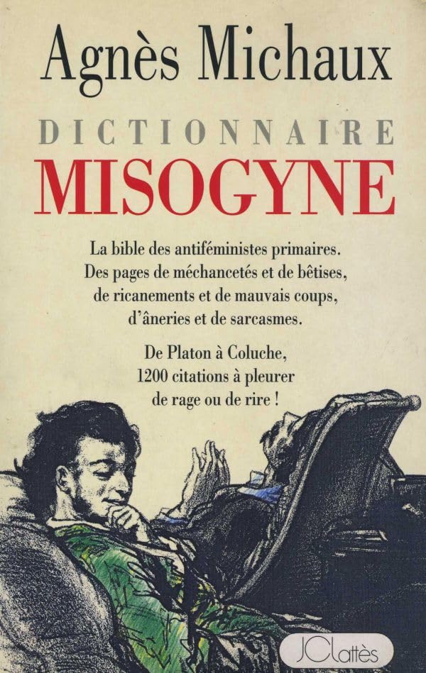 Dictionnaire Misogyne 9782709612586
