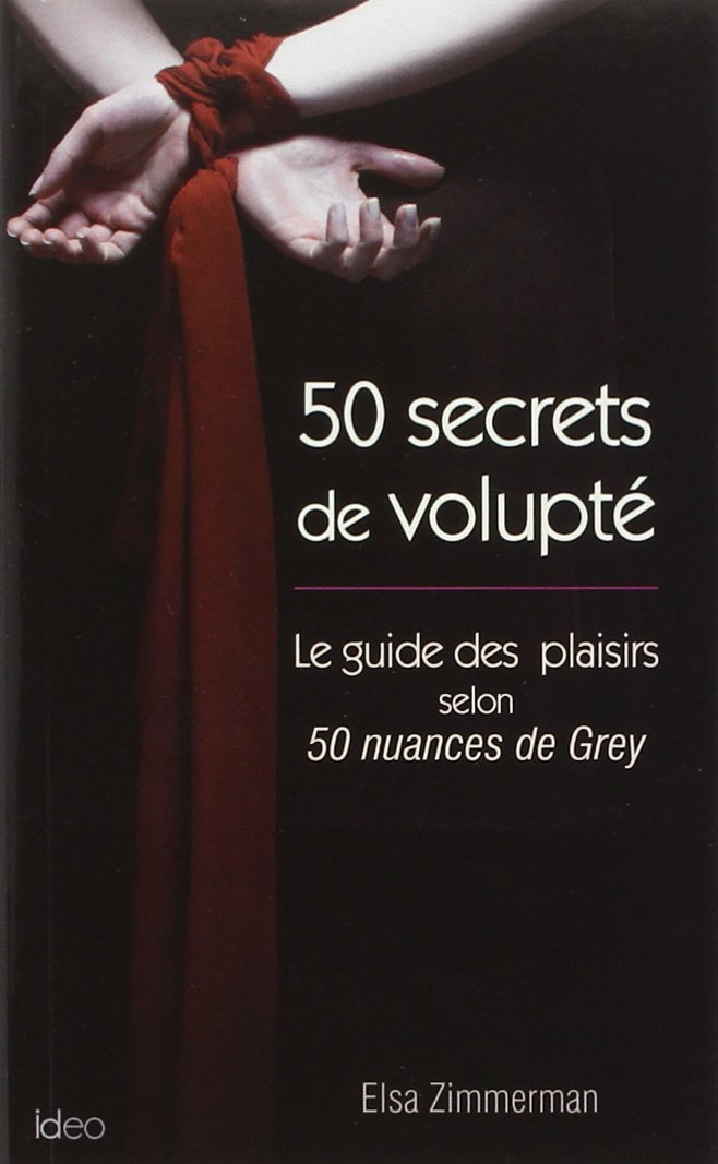 50 secrets de volupté 9782824604558